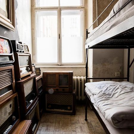 Franz Kafka Spital Vandrehjem Brno Eksteriør billede