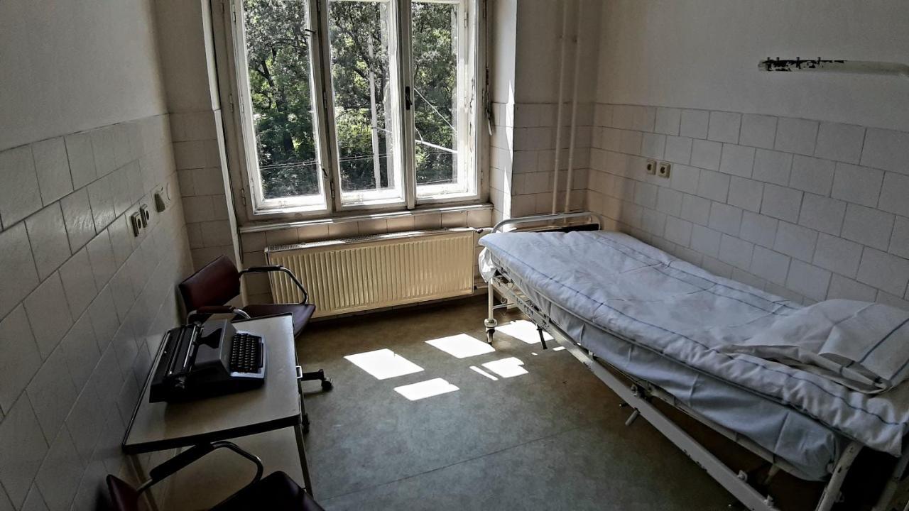 Franz Kafka Spital Vandrehjem Brno Eksteriør billede
