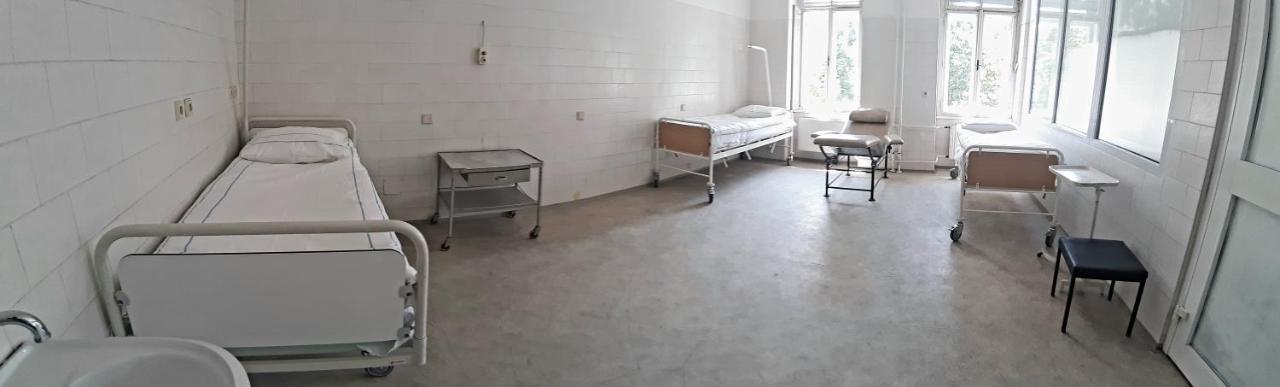 Franz Kafka Spital Vandrehjem Brno Eksteriør billede