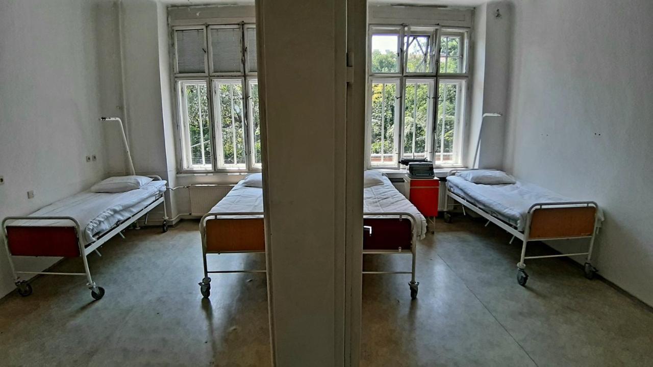 Franz Kafka Spital Vandrehjem Brno Eksteriør billede