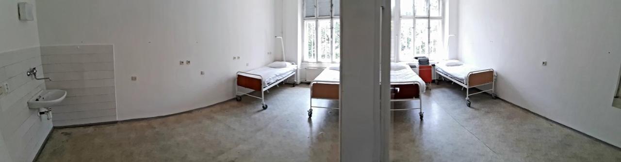 Franz Kafka Spital Vandrehjem Brno Eksteriør billede