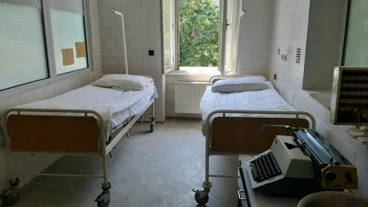 Franz Kafka Spital Vandrehjem Brno Eksteriør billede
