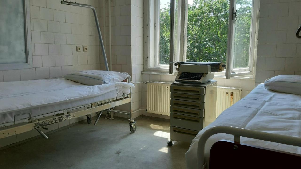 Franz Kafka Spital Vandrehjem Brno Eksteriør billede