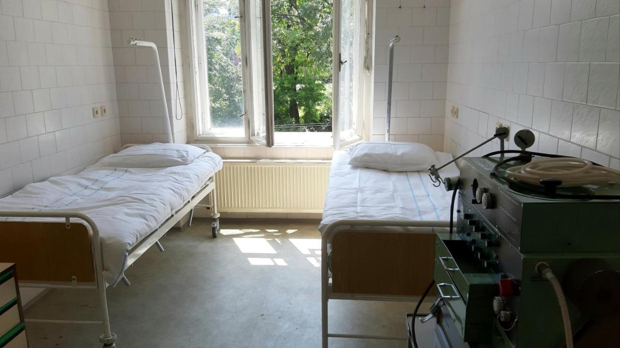 Franz Kafka Spital Vandrehjem Brno Eksteriør billede