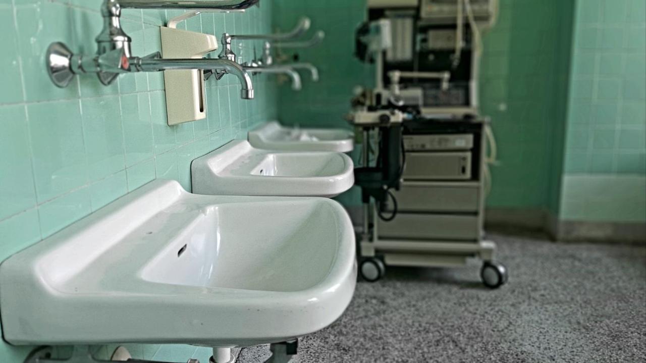 Franz Kafka Spital Vandrehjem Brno Eksteriør billede