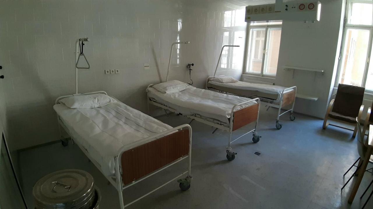 Franz Kafka Spital Vandrehjem Brno Eksteriør billede