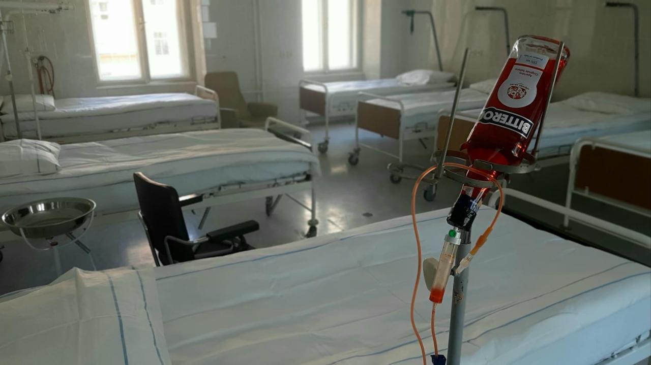 Franz Kafka Spital Vandrehjem Brno Eksteriør billede
