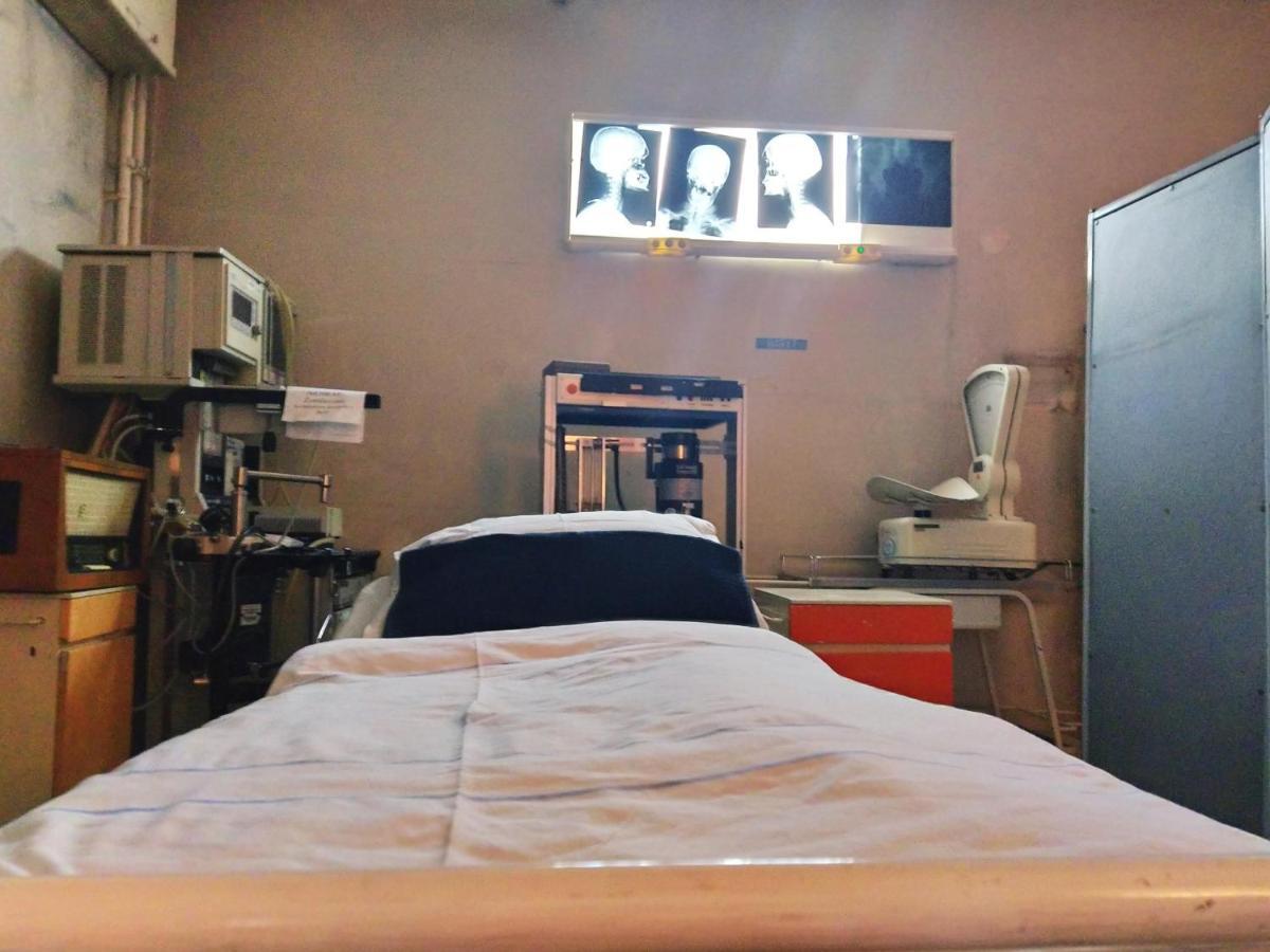 Franz Kafka Spital Vandrehjem Brno Eksteriør billede
