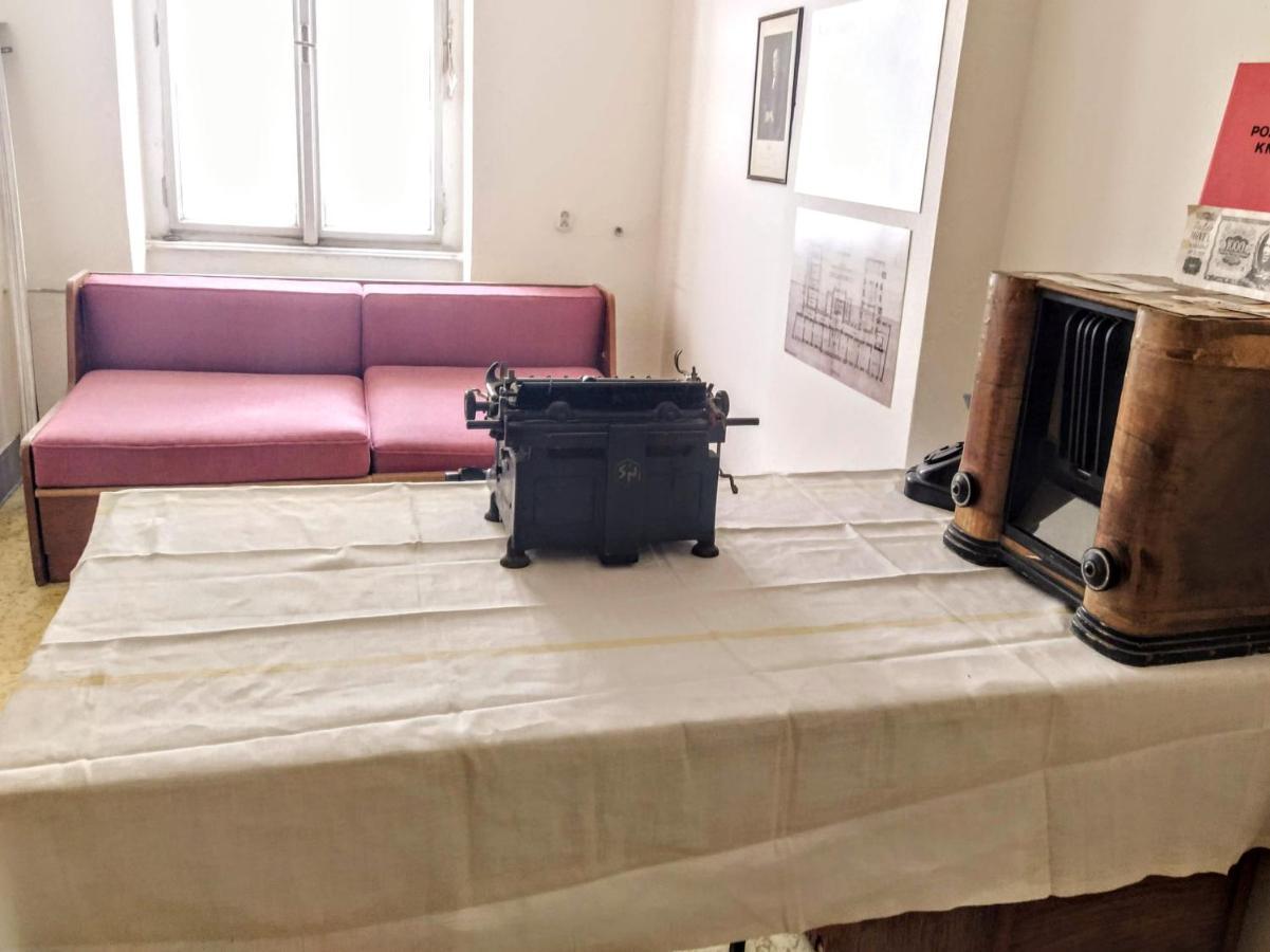 Franz Kafka Spital Vandrehjem Brno Eksteriør billede