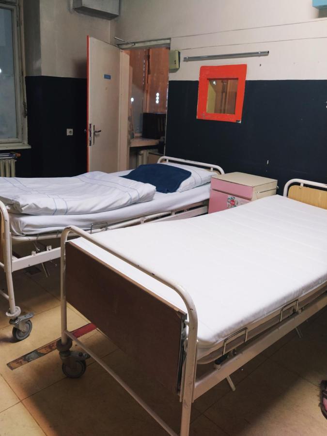 Franz Kafka Spital Vandrehjem Brno Eksteriør billede