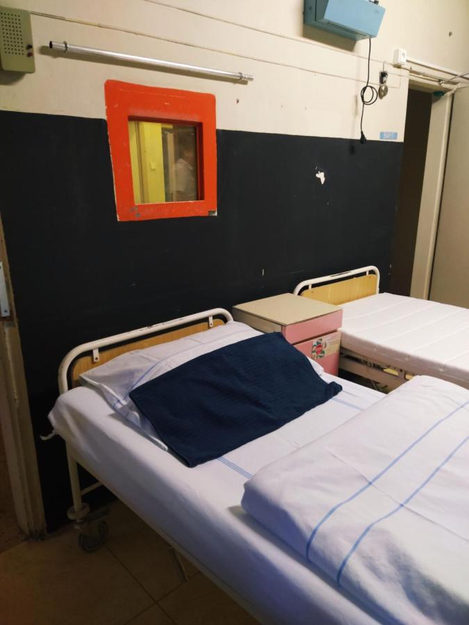 Franz Kafka Spital Vandrehjem Brno Eksteriør billede