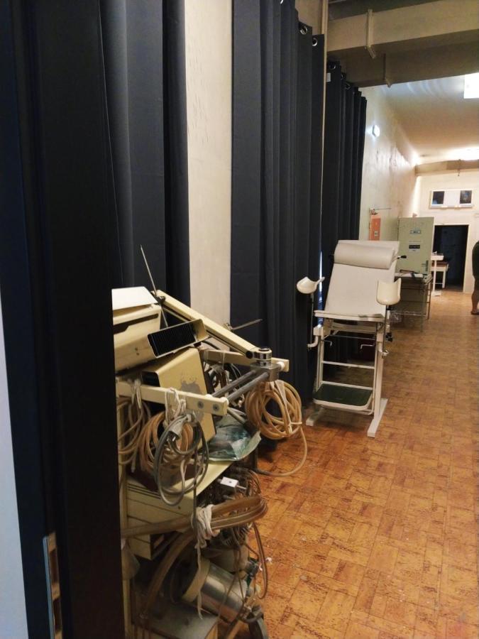 Franz Kafka Spital Vandrehjem Brno Eksteriør billede