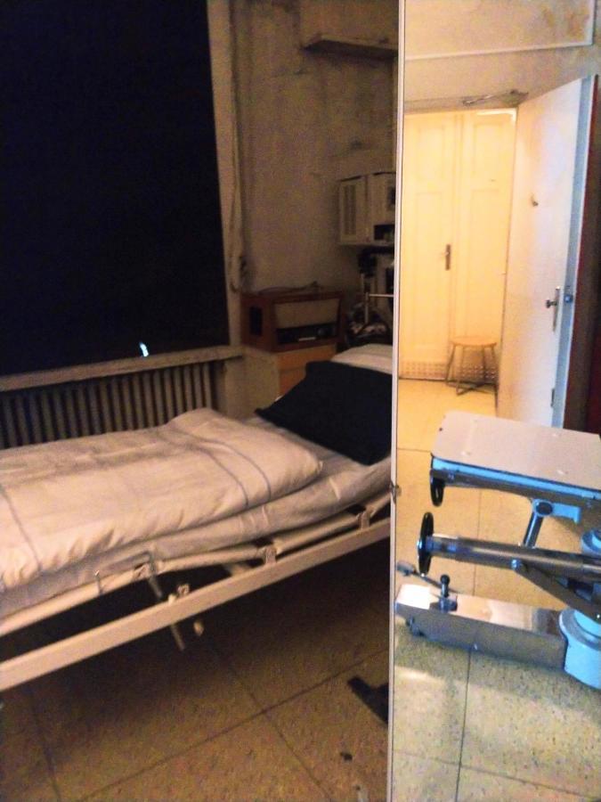 Franz Kafka Spital Vandrehjem Brno Eksteriør billede