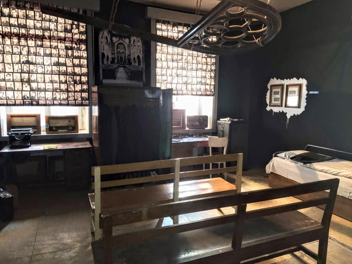 Franz Kafka Spital Vandrehjem Brno Eksteriør billede