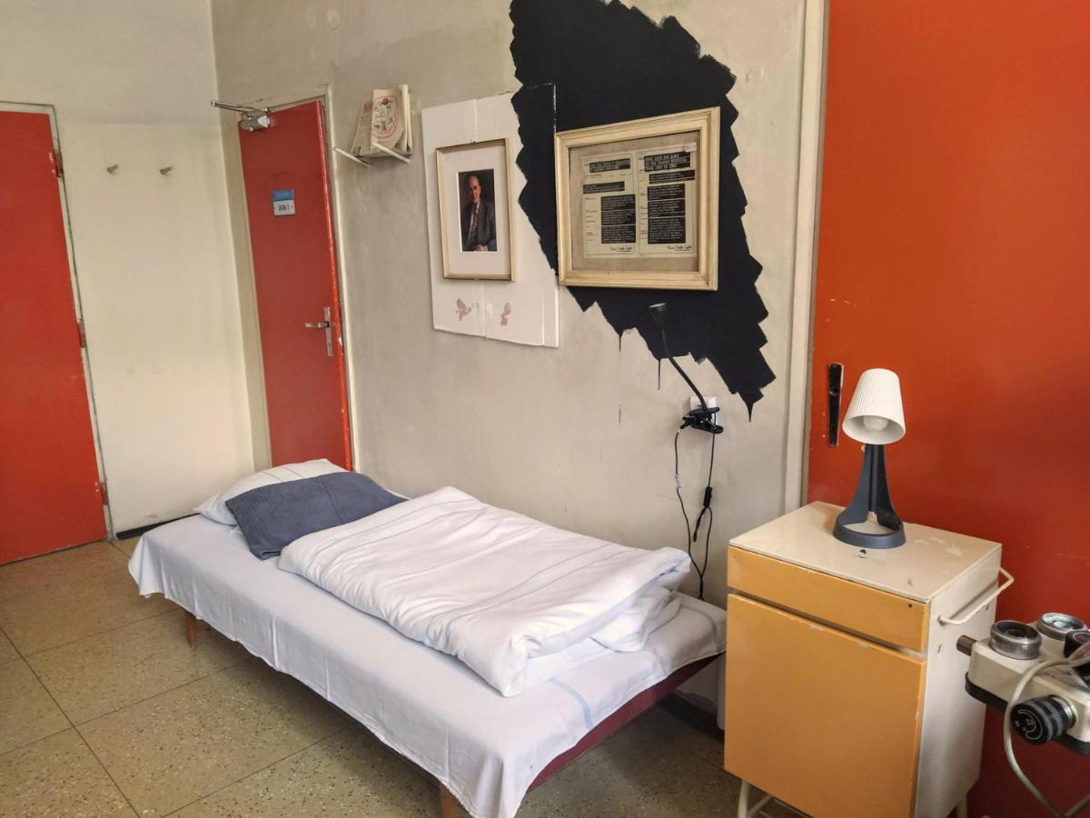 Franz Kafka Spital Vandrehjem Brno Eksteriør billede