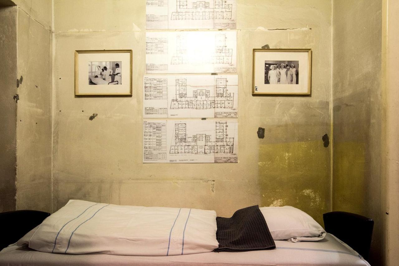 Franz Kafka Spital Vandrehjem Brno Eksteriør billede