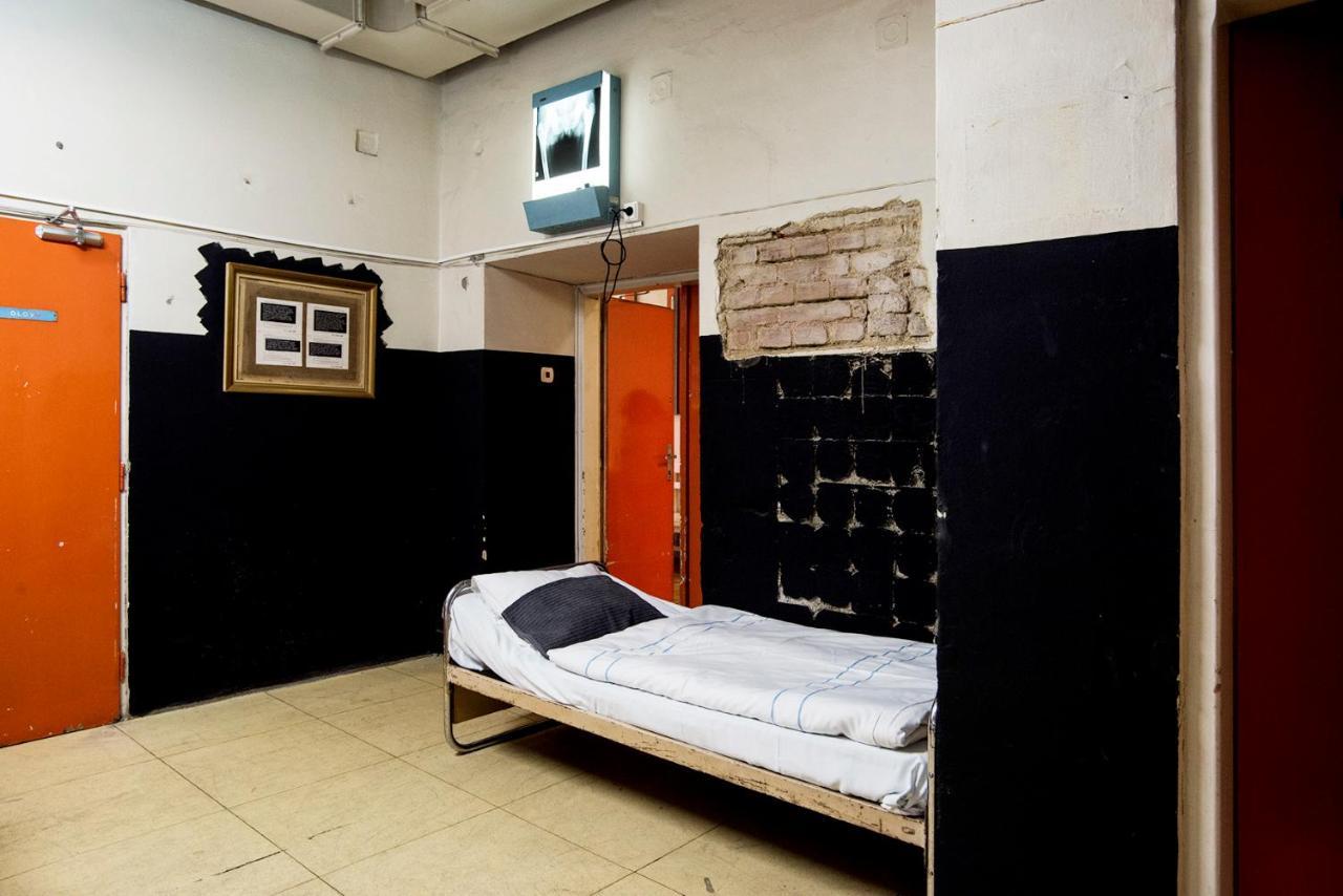 Franz Kafka Spital Vandrehjem Brno Eksteriør billede