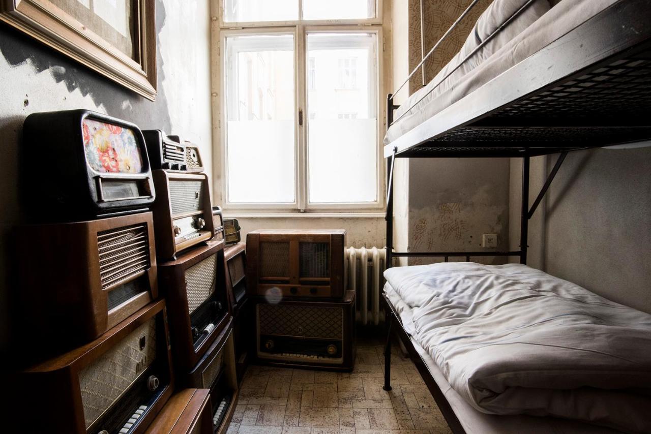 Franz Kafka Spital Vandrehjem Brno Eksteriør billede