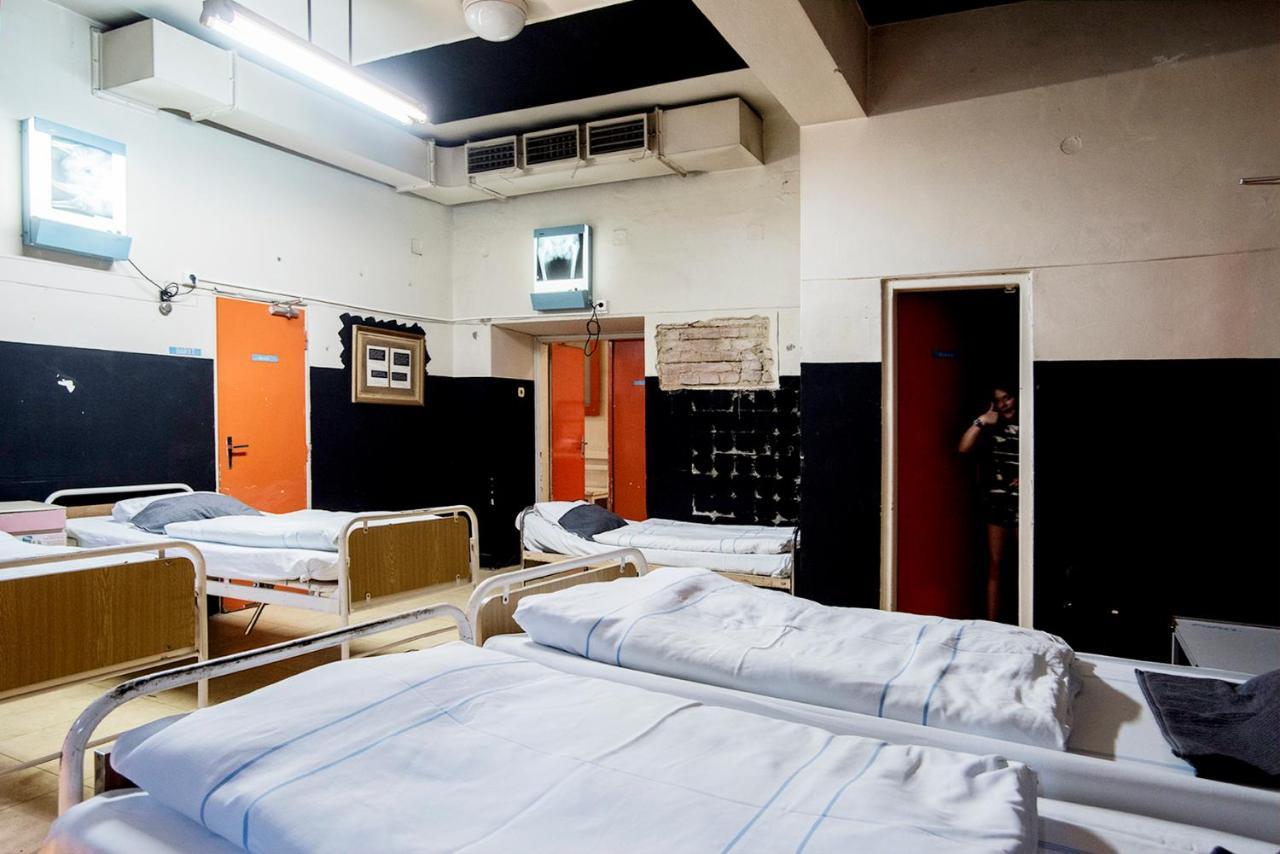 Franz Kafka Spital Vandrehjem Brno Eksteriør billede