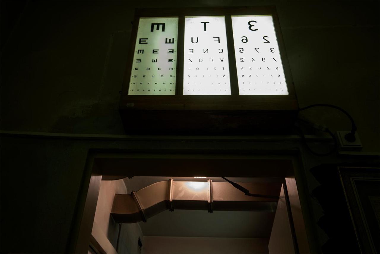 Franz Kafka Spital Vandrehjem Brno Eksteriør billede