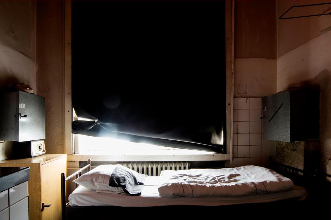 Franz Kafka Spital Vandrehjem Brno Eksteriør billede