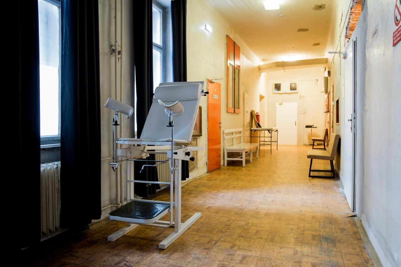 Franz Kafka Spital Vandrehjem Brno Eksteriør billede