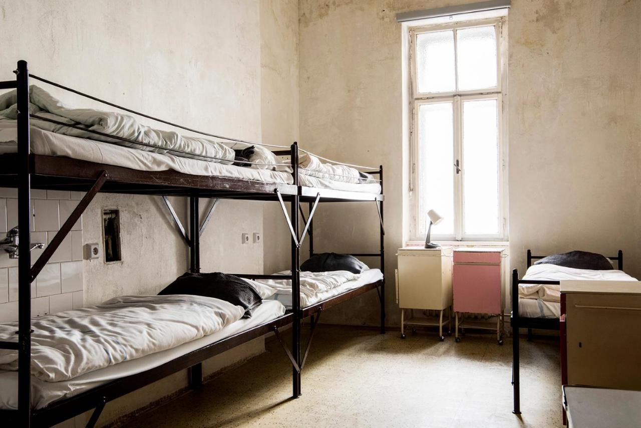 Franz Kafka Spital Vandrehjem Brno Eksteriør billede